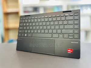 New Laptop HP Envy X360 16GB AMD Ryzen 7 SSD 512GB