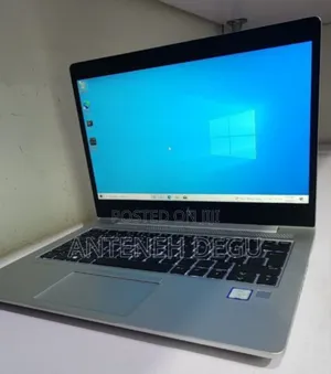 New Laptop HP EliteBook 840 G5 16GB Intel Core I7 SSD 512GB