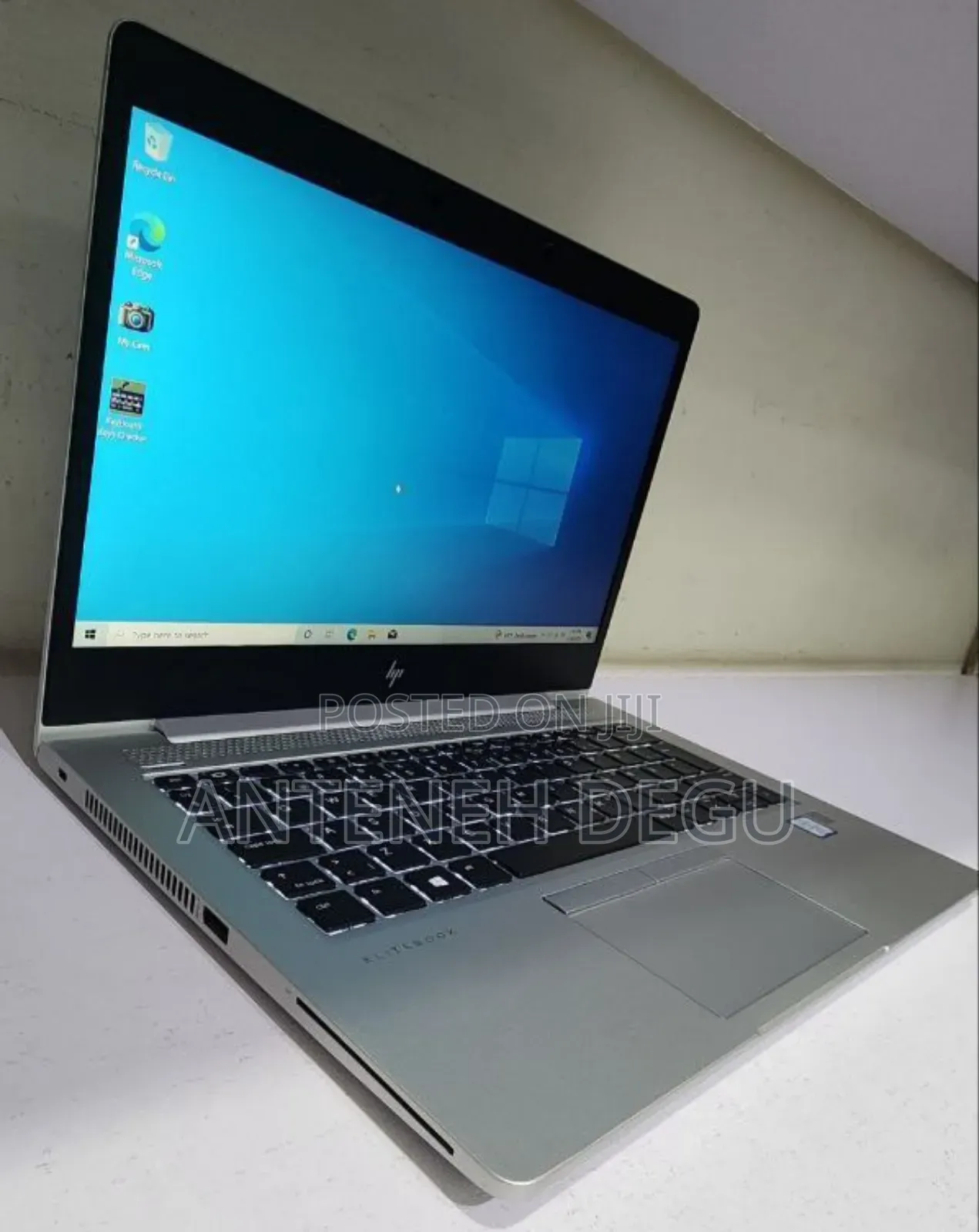 New Laptop HP EliteBook 840 G5 16GB Intel Core I7 SSD 512GB