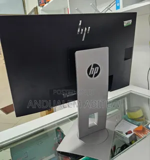 Hp 24" Inch Frameless Monitor