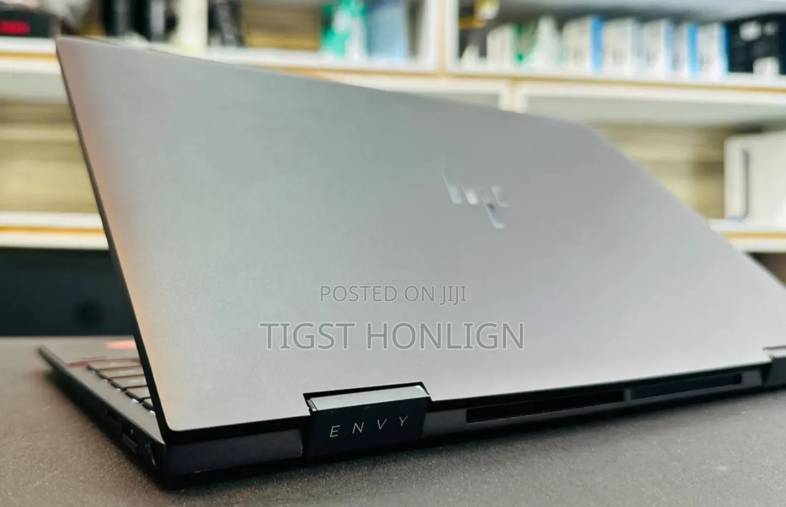 New Laptop HP Envy X360 16GB AMD Ryzen 7 SSD 512GB