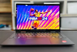 New Laptop HP Envy X360 16GB AMD Ryzen 7 SSD 512GB
