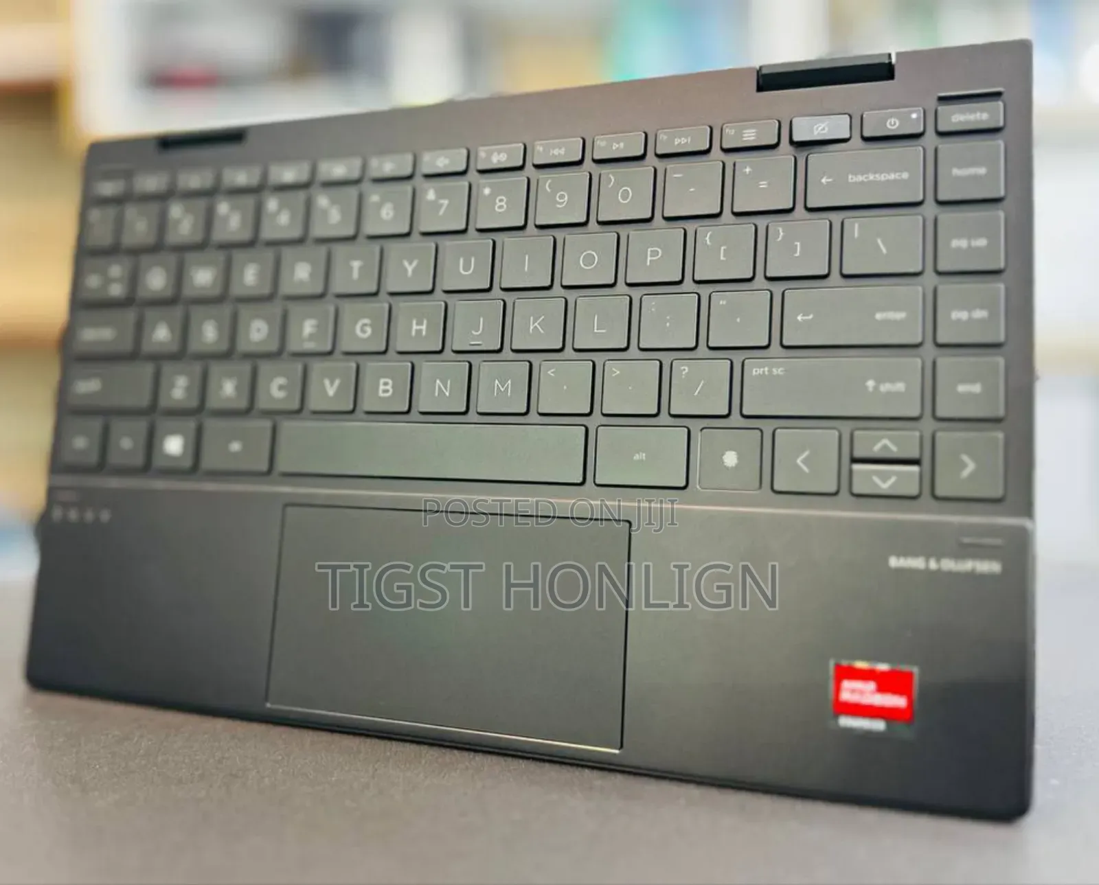 New Laptop HP Envy X360 16GB AMD Ryzen 7 SSD 512GB