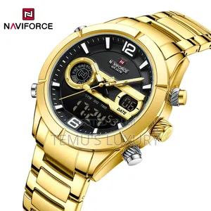 Photo - Naviforce Nf 9232 Elite Edition Watch