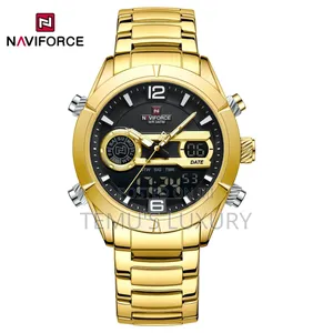 Naviforce Nf 9232 Elite Edition Watch