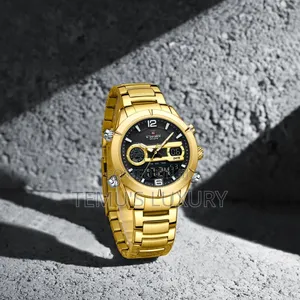 Naviforce Nf 9232 Elite Edition Watch