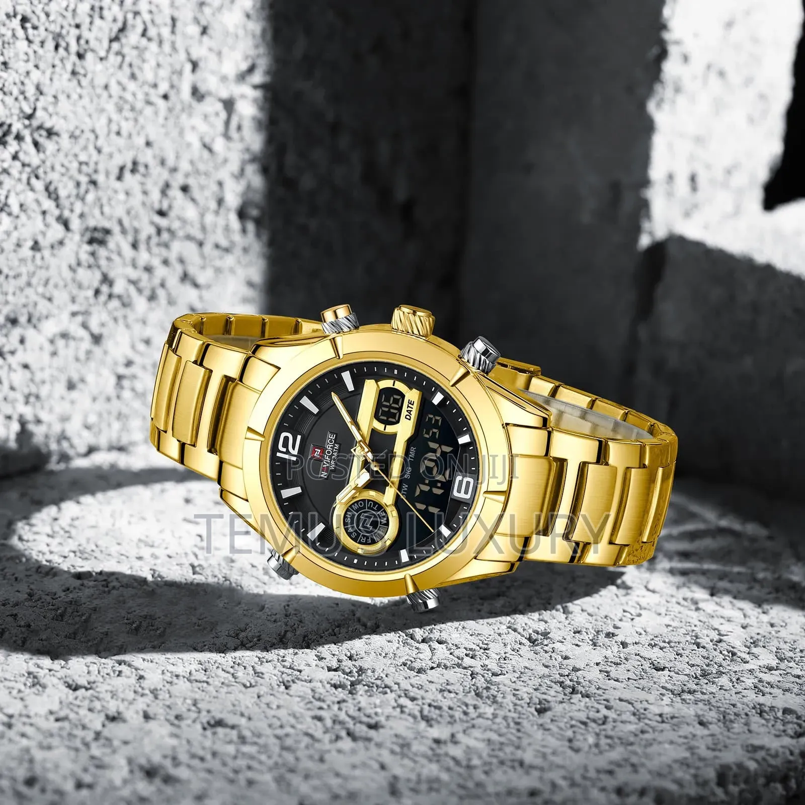 Naviforce Nf 9232 Elite Edition Watch