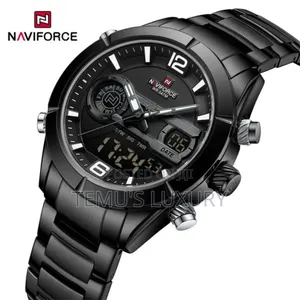 Photo - Naviforce Nf 9232 Elite Edition Watch