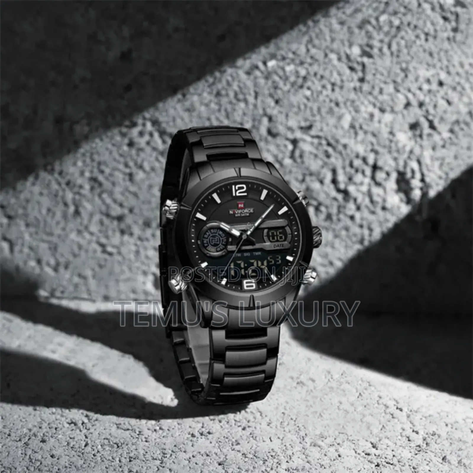 Naviforce Nf 9232 Elite Edition Watch