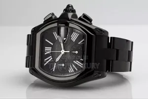 Photo - Men's Watch Roadster XL Black Dial W62020X6 Custom Black