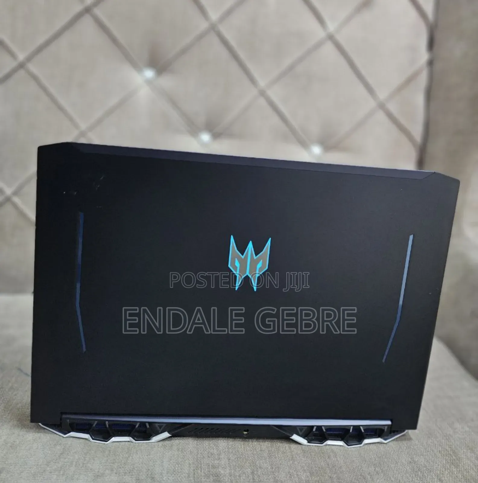 New Laptop Acer Predator Helios 300 16GB Intel Core I7 SSD 512GB