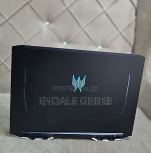 New Laptop Acer Predator Helios 300 16GB Intel Core I7 SSD 512GB