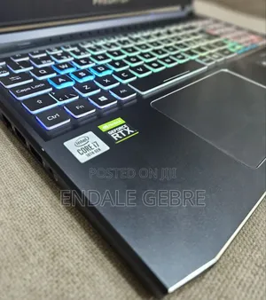 New Laptop Acer Predator Helios 300 16GB Intel Core I7 SSD 512GB