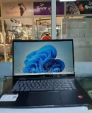 New Laptop HP Envy X360 16GB AMD Ryzen 5 SSD 512GB