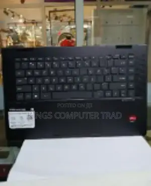 New Laptop HP Envy X360 16GB AMD Ryzen 5 SSD 512GB