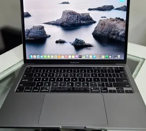 New Laptop Apple MacBook Pro 2019 8GB Intel Core I5 SSD 256GB