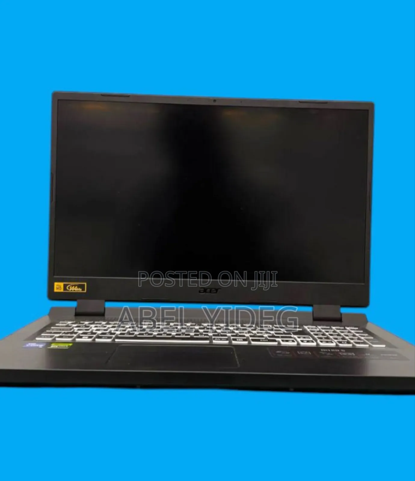 New Laptop Acer Nitro 5 16GB Intel Core I5 SSD 512GB