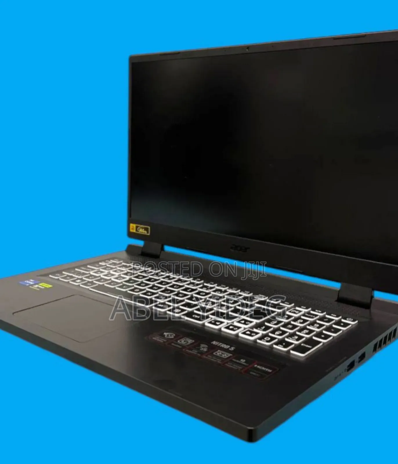 New Laptop Acer Nitro 5 16GB Intel Core I5 SSD 512GB