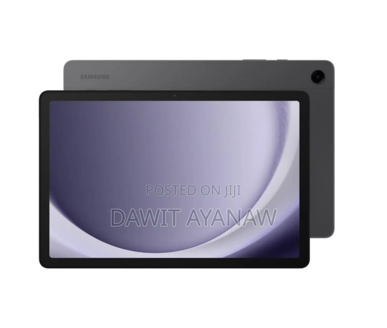 New Samsung Galaxy Tab S6 Lite 64 GB Silver