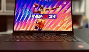 New Laptop HP Envy X360 16GB AMD Ryzen 7 SSD 512GB