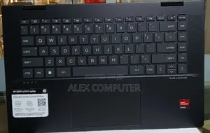 New Laptop HP Envy X360 8GB AMD Ryzen 5 SSD 512GB