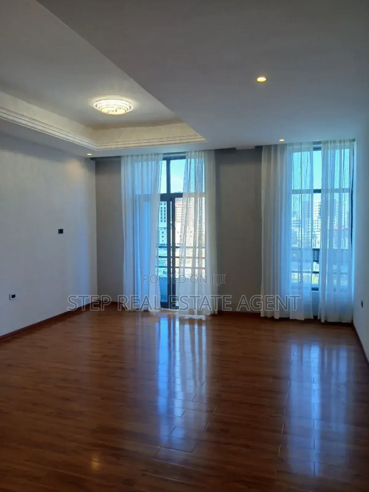 4bdrm Apartment in Bole for rent