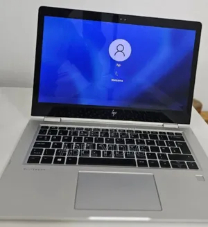 New Laptop HP EliteBook X360 1030 G2 8GB Intel Core I5 SSD 512GB