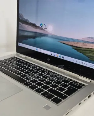 New Laptop HP EliteBook X360 1030 G2 8GB Intel Core I5 SSD 512GB