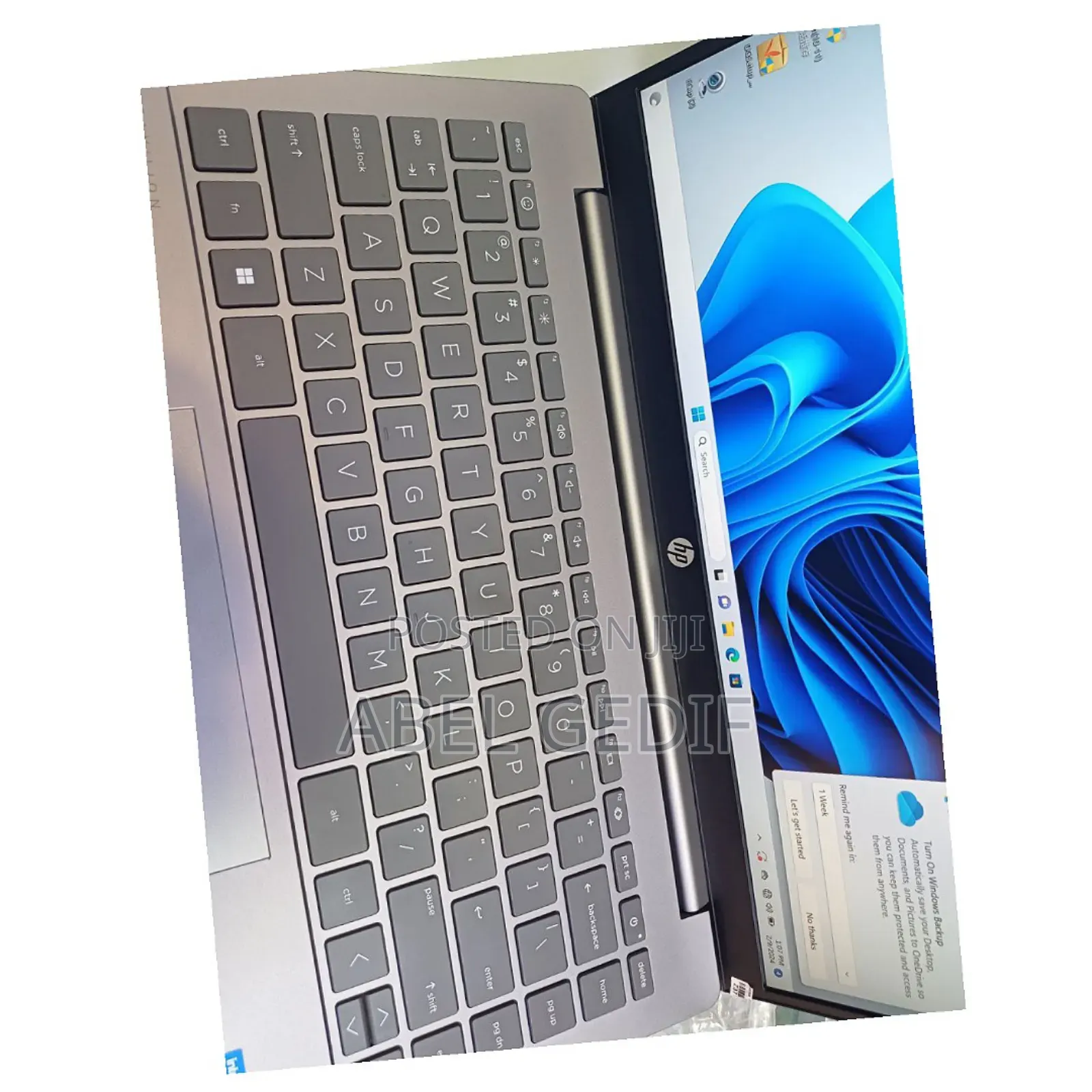 New Laptop HP Pavilion 14 16GB Intel Core I5 SSD 512GB