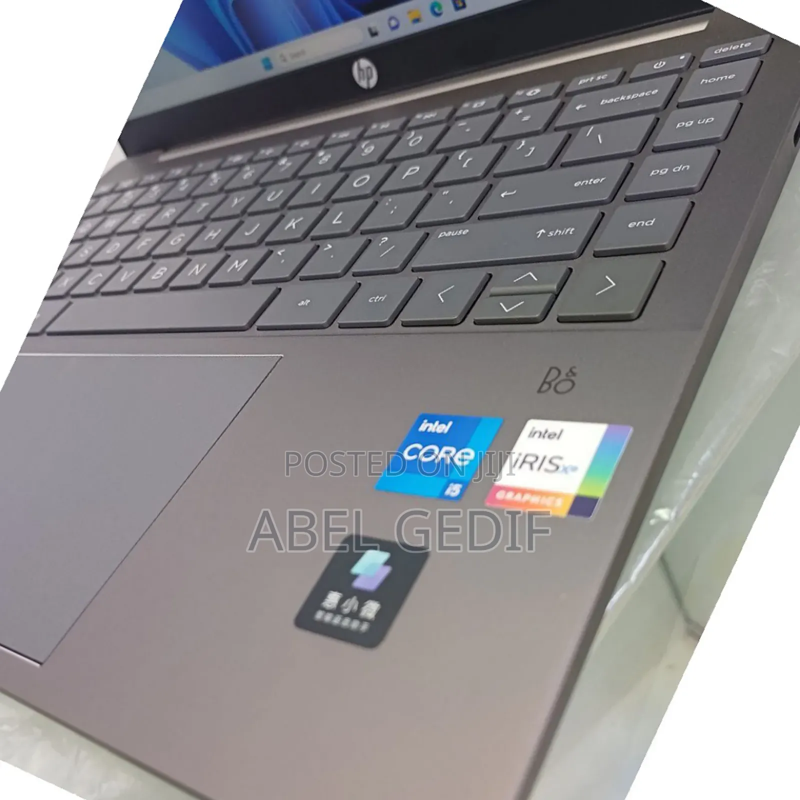 New Laptop HP Pavilion 14 16GB Intel Core I5 SSD 512GB