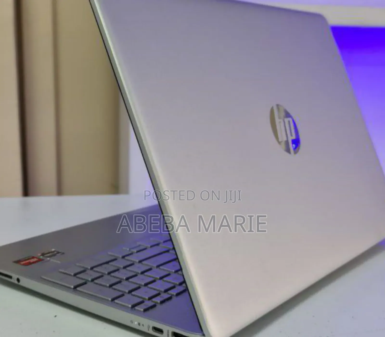 New Laptop HP Stream Notebook 8GB AMD Ryzen 5 SSD 512GB