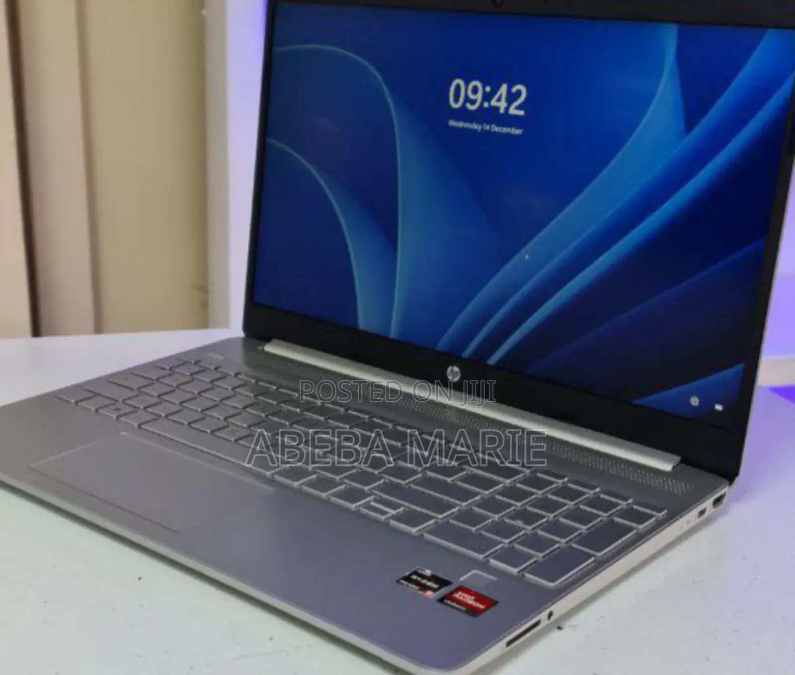 New Laptop HP Stream Notebook 8GB AMD Ryzen 5 SSD 512GB