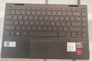 New Laptop HP Envy X360 8GB AMD Ryzen 7 SSD 512GB