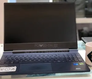 New Laptop HP Victus 15 8GB Intel Core I5 SSD 512GB