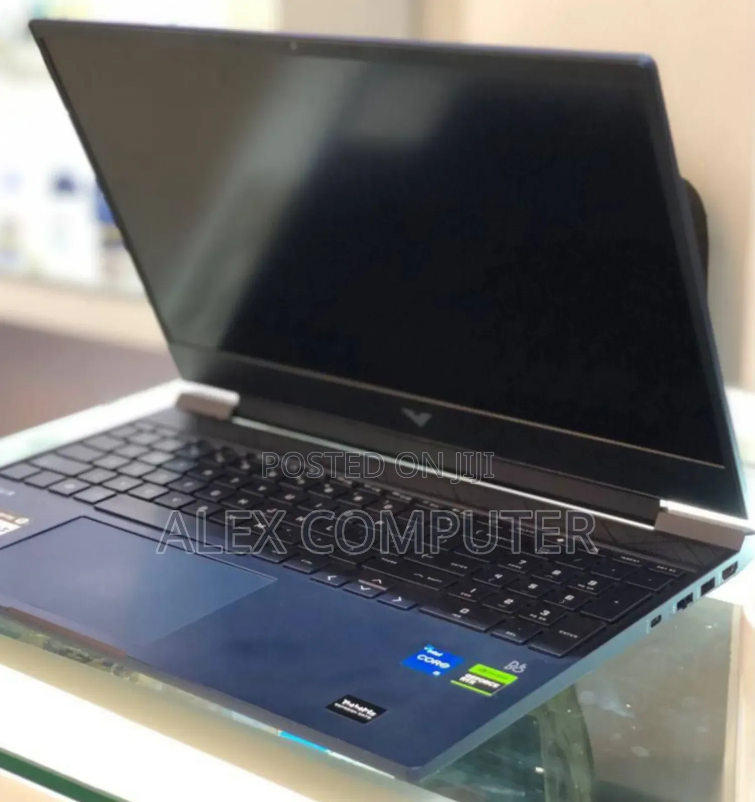 New Laptop HP Victus 15 8GB Intel Core I5 SSD 512GB