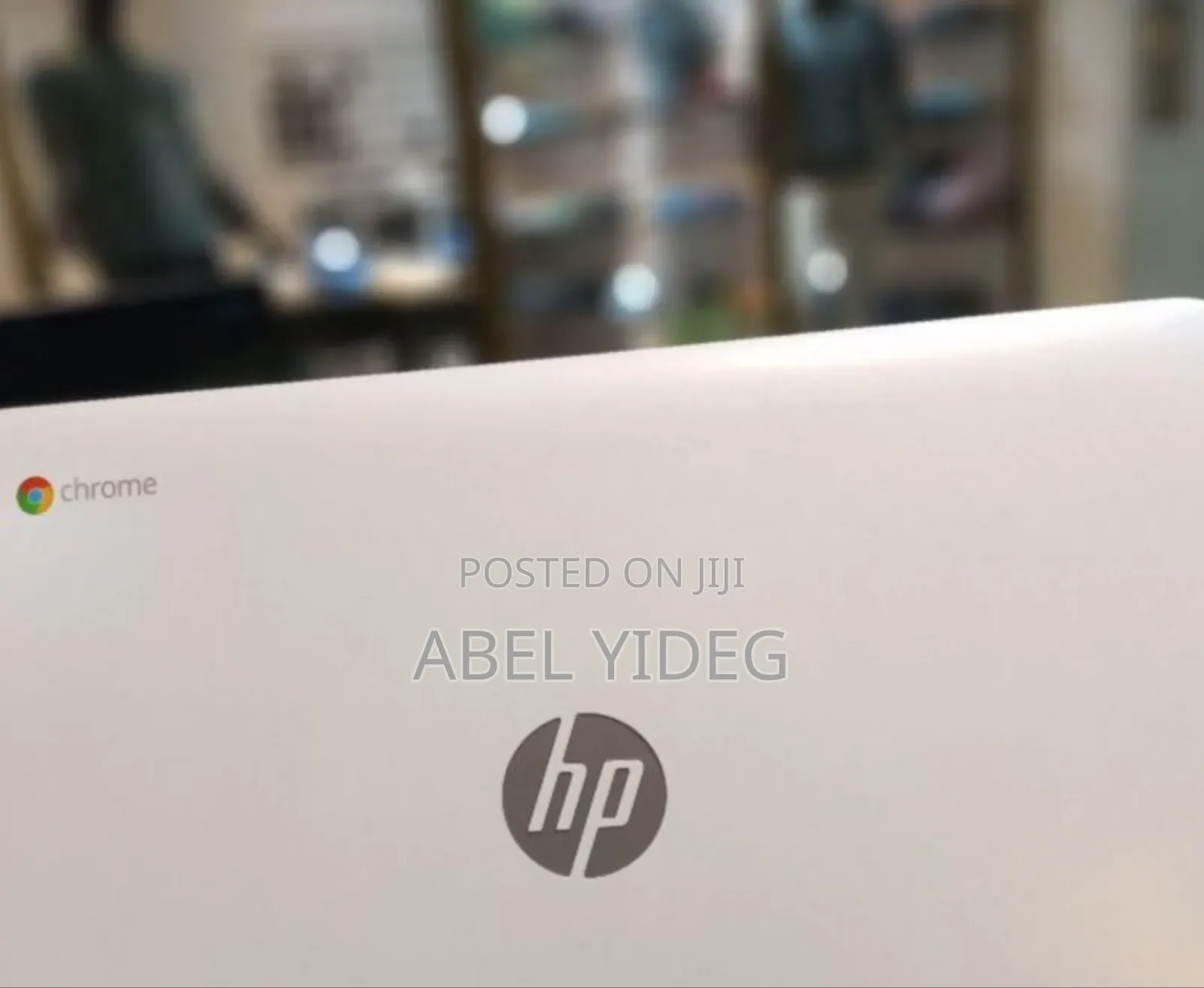 New Laptop HP Chromebook 14 G3 2GB Intel Celeron SSD 16 GB