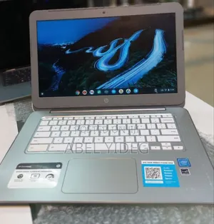 New Laptop HP Chromebook 14 G3 2GB Intel Celeron SSD 16 GB