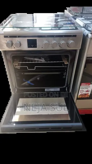 Eurolux Ovens Standing Elec2× 2gas Free Delivery