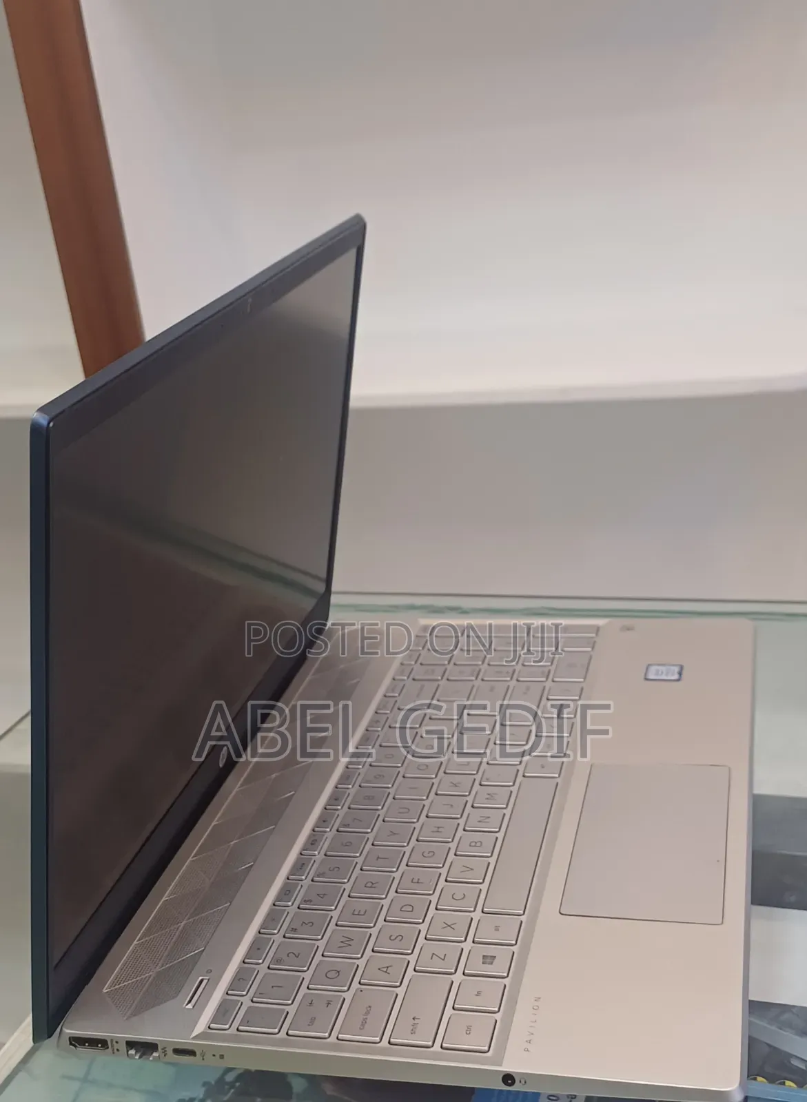 New Laptop HP Pavilion 15 16GB Intel Core I5 SSD 512GB