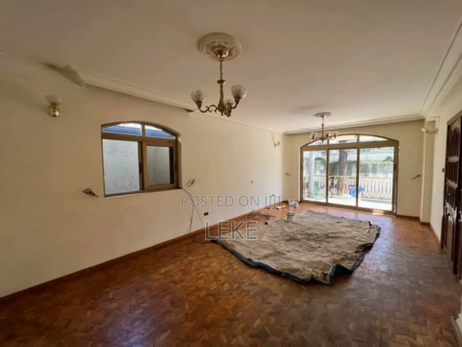 5bdrm House in Bole for rent