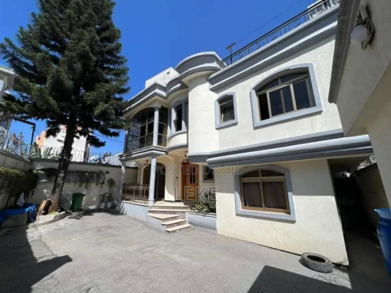 5bdrm House in Bole for rent