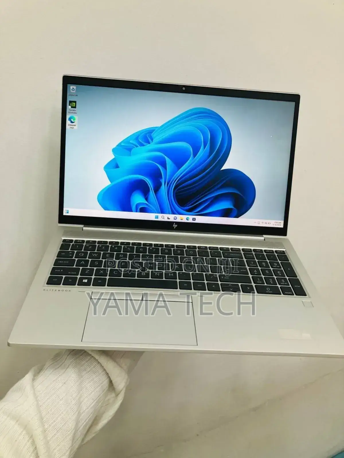 New Laptop HP EliteBook 840 32GB Intel Core I7 SSD 512GB