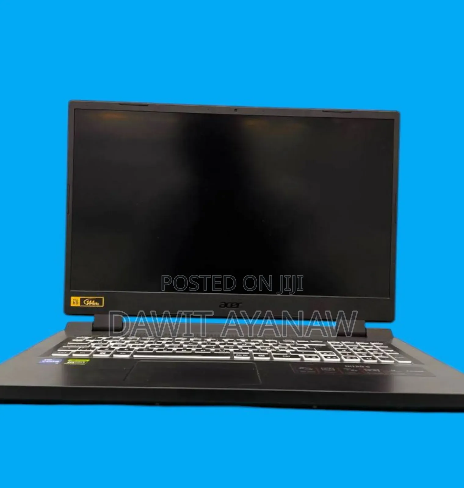 New Laptop Acer Aspire 5 16GB Intel Core I5 SSD 512GB