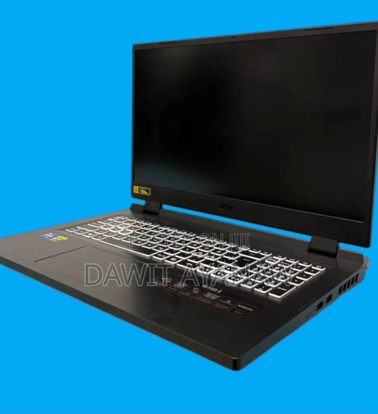 New Laptop Acer Aspire 5 16GB Intel Core I5 SSD 512GB