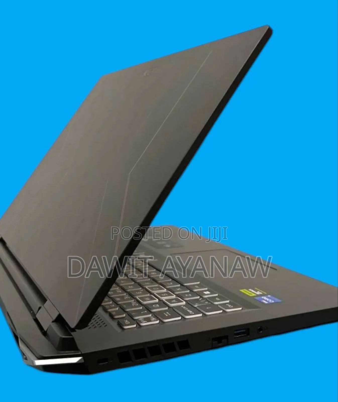 New Laptop Acer Aspire 5 16GB Intel Core I5 SSD 512GB