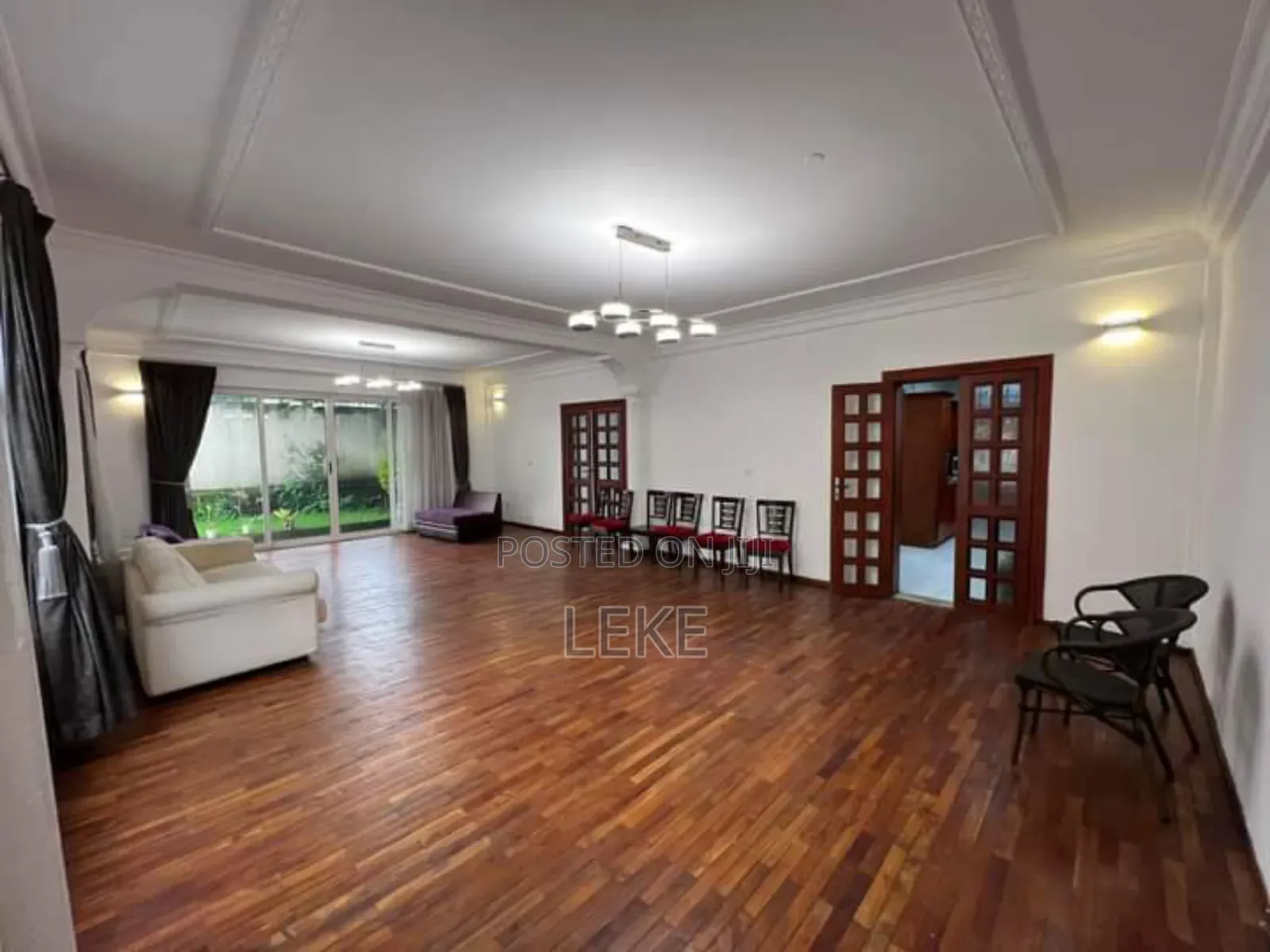 4bdrm House in Nifas Silk-Lafto for rent