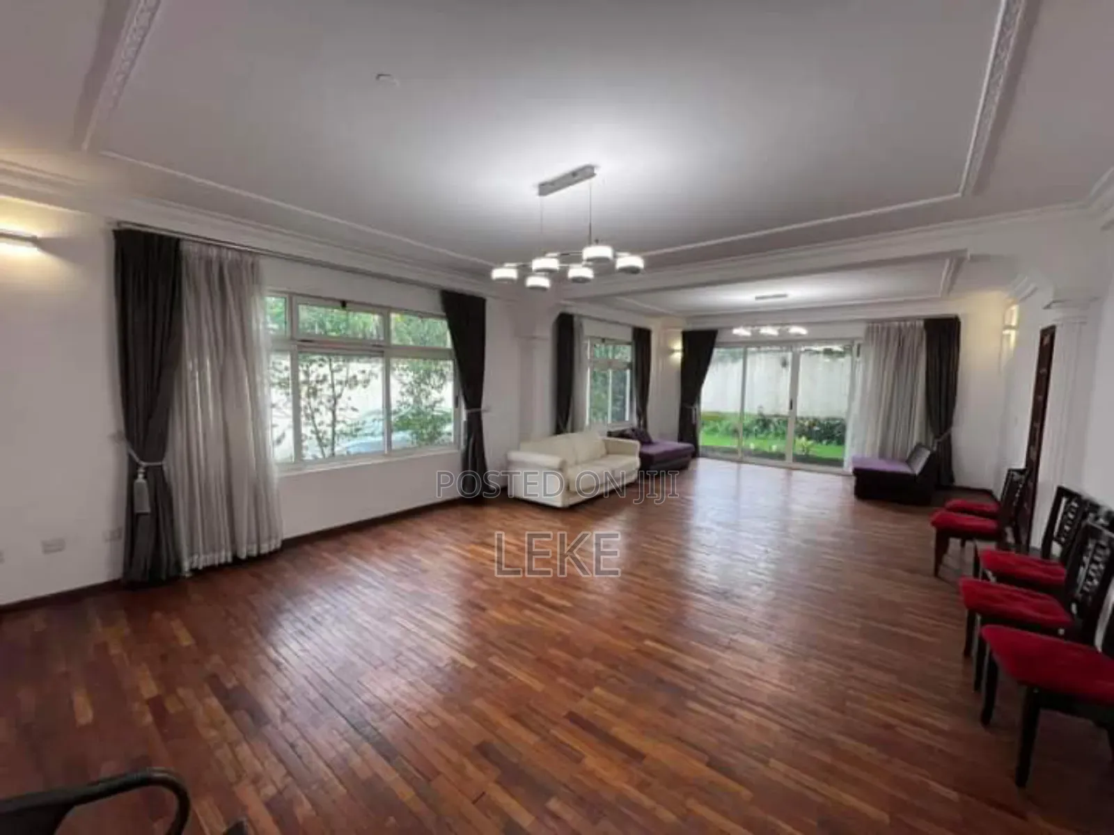 4bdrm House in Nifas Silk-Lafto for rent