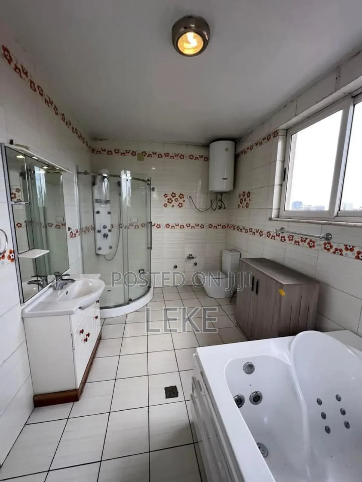 4bdrm House in Nifas Silk-Lafto for rent