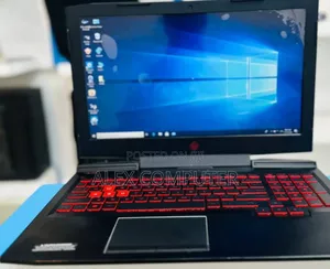 New Laptop HP Omen 15 16GB Intel Core I7 SSD 512GB