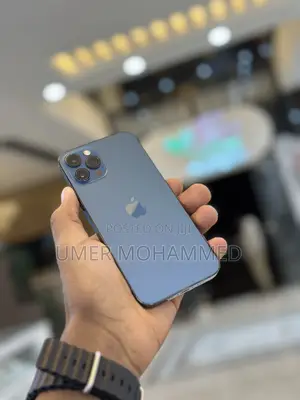 Photo - Apple iPhone 12 Pro 256 GB Blue